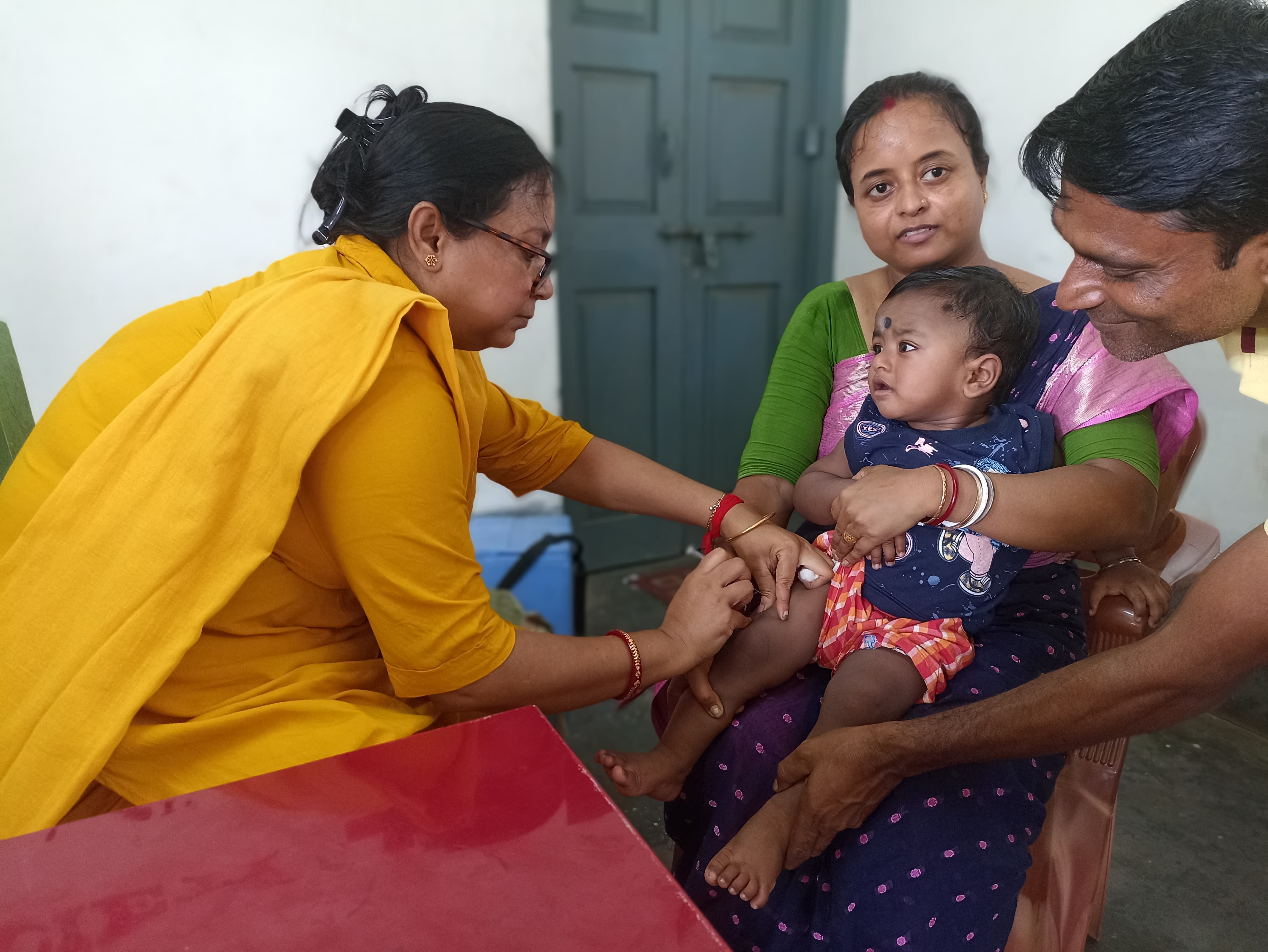 Child Vaccination